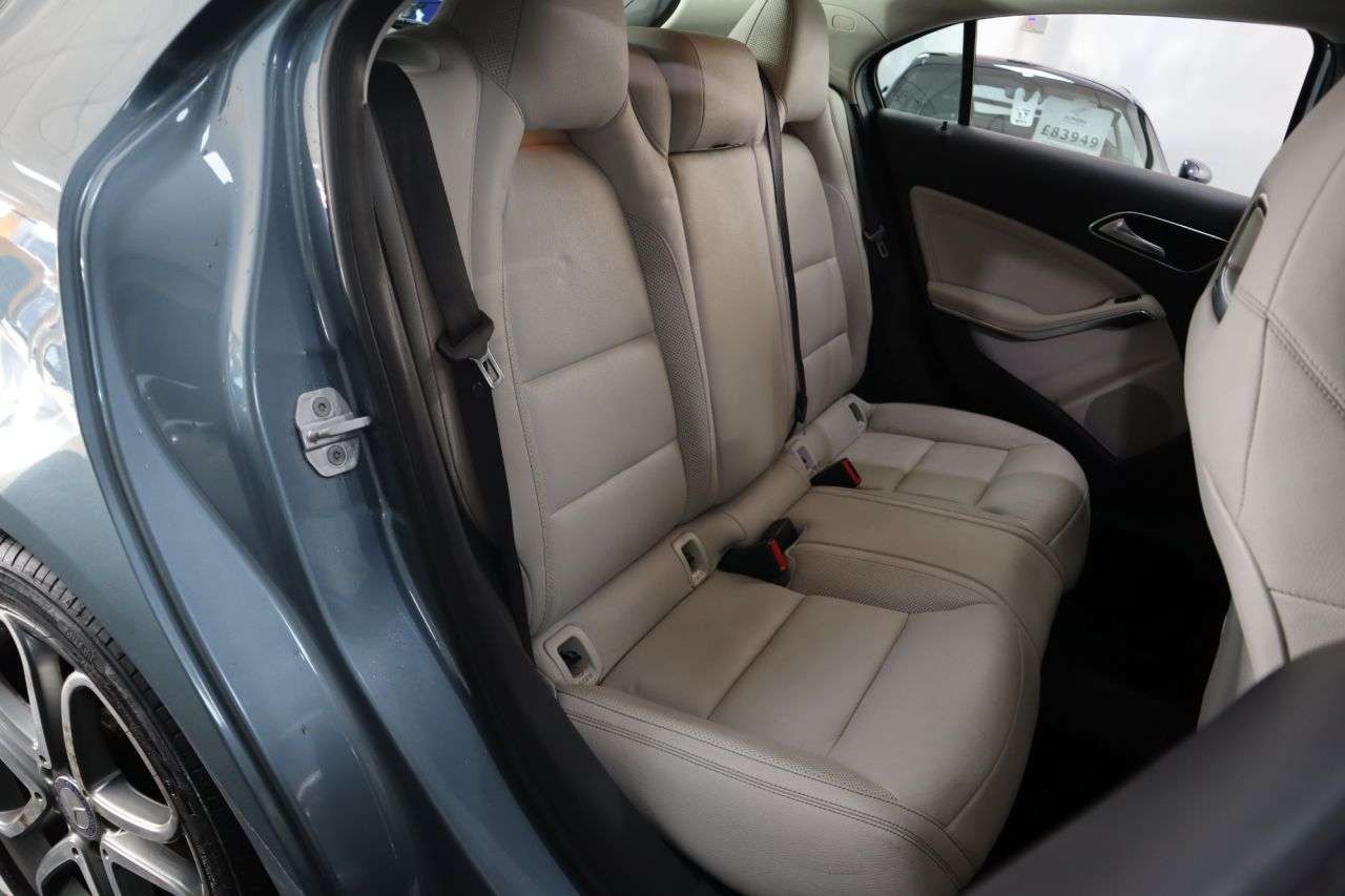 2014 MERCEDES-BENZ A-CLASS 2014 MERCEDES-BENZ A-CLASS