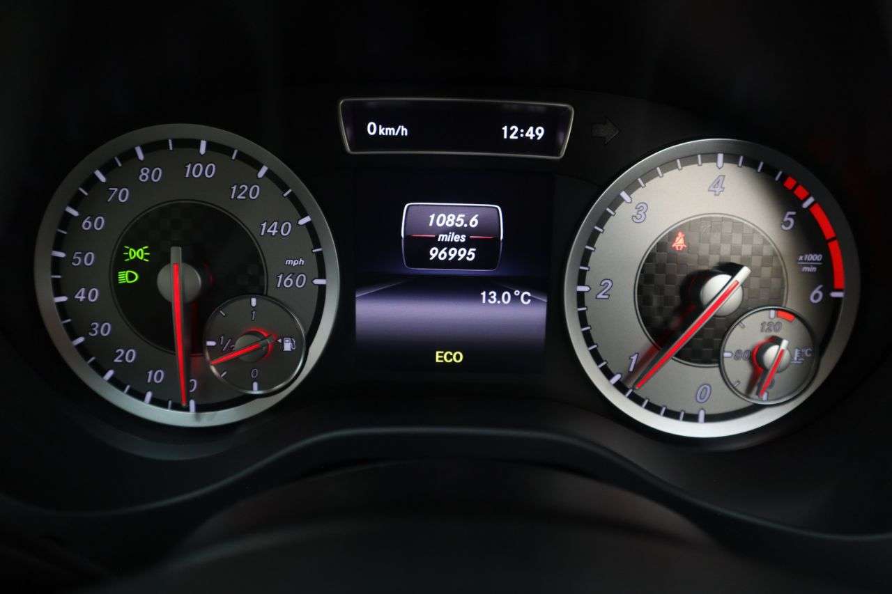 2014 MERCEDES-BENZ A-CLASS 2014 MERCEDES-BENZ A-CLASS