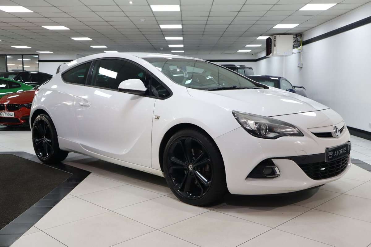 Check out this Vauxhall Astra 2015 Petrol Manual