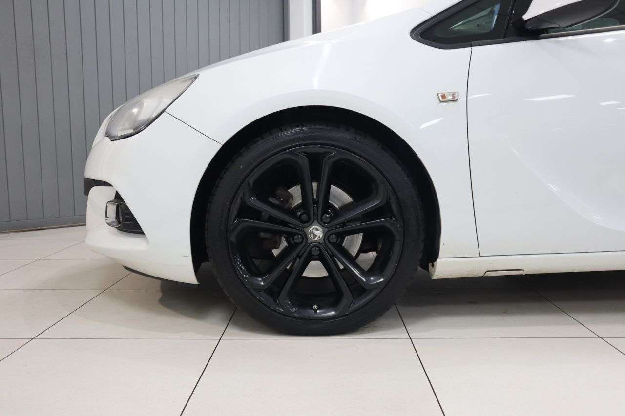 2015 VAUXHALL ASTRA 2015 VAUXHALL ASTRA