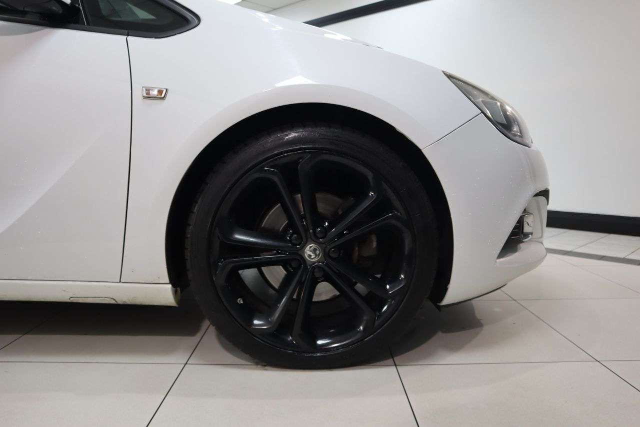 2015 VAUXHALL ASTRA 2015 VAUXHALL ASTRA