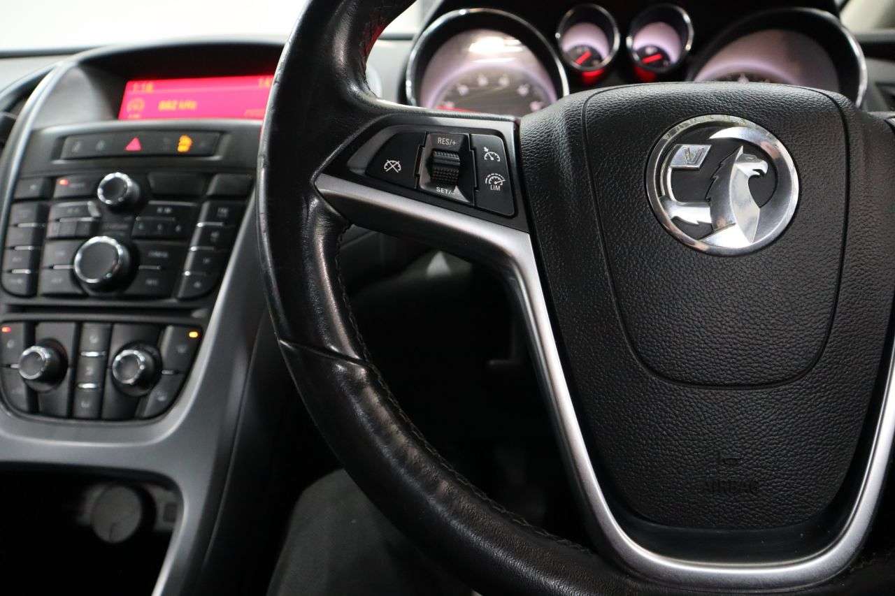 2015 VAUXHALL ASTRA 2015 VAUXHALL ASTRA