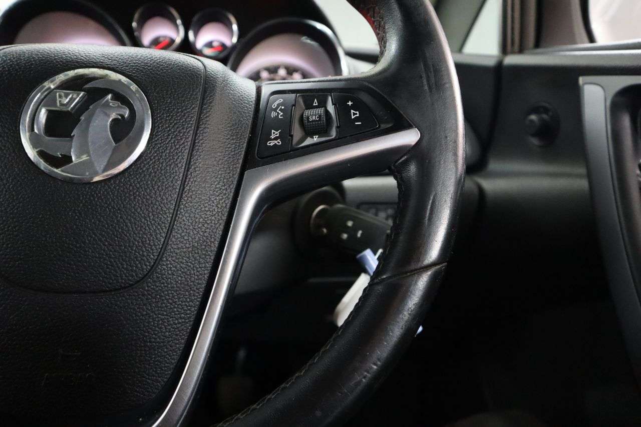 2015 VAUXHALL ASTRA 2015 VAUXHALL ASTRA