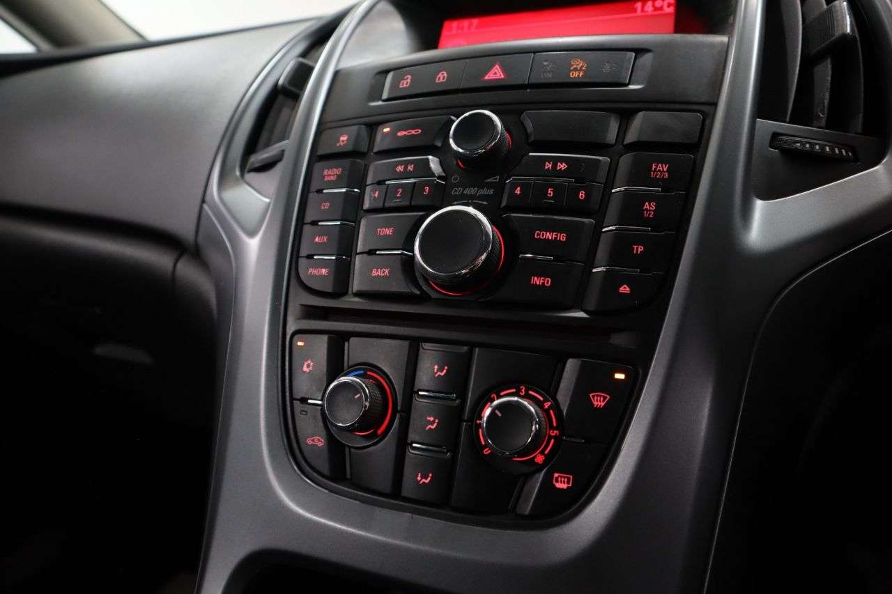 2015 VAUXHALL ASTRA 2015 VAUXHALL ASTRA