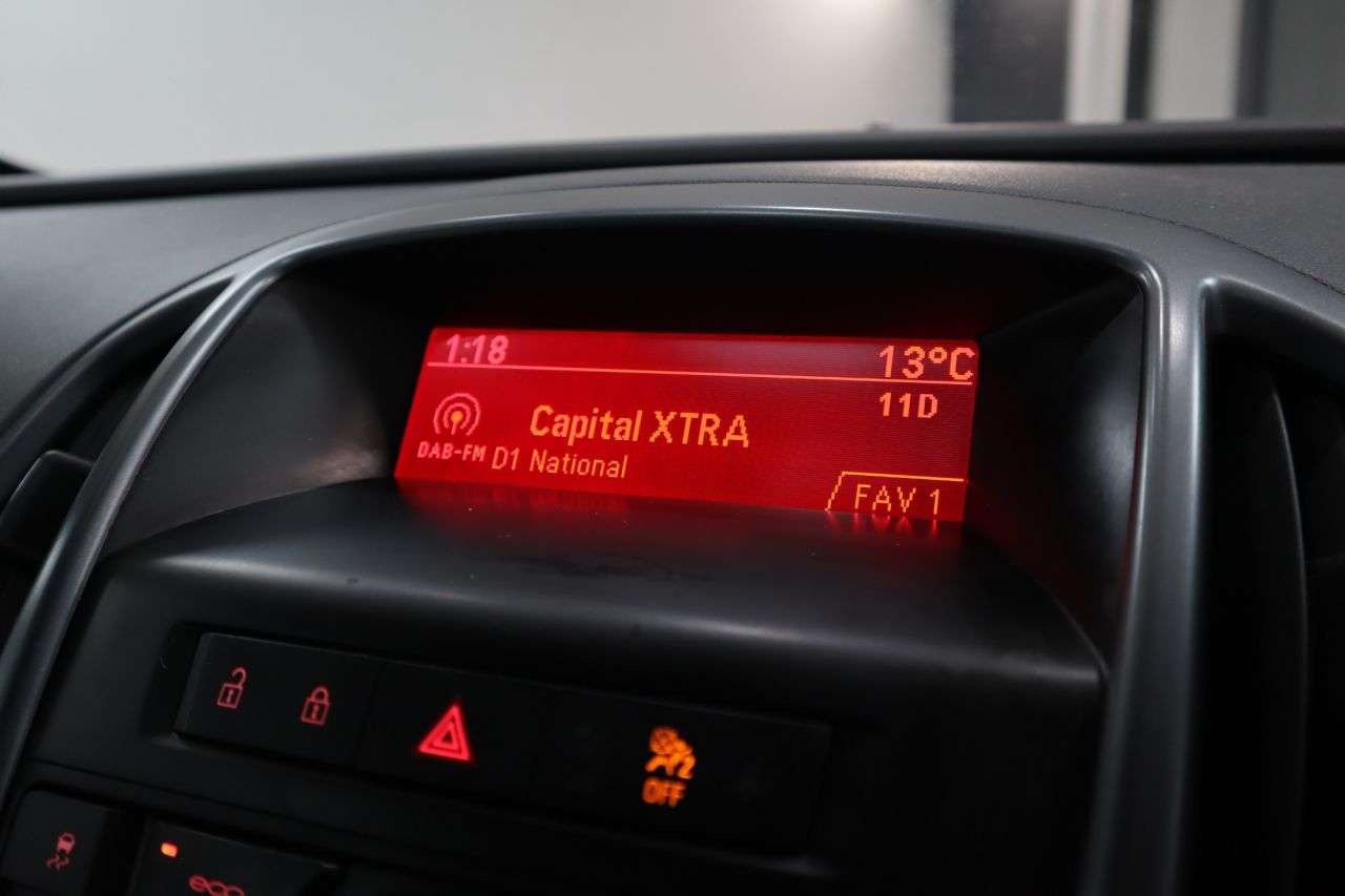 2015 VAUXHALL ASTRA 2015 VAUXHALL ASTRA