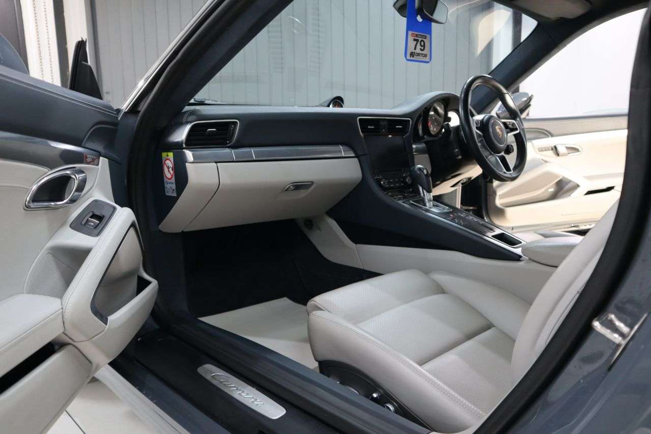 2017 PORSCHE 911 2017 PORSCHE 911