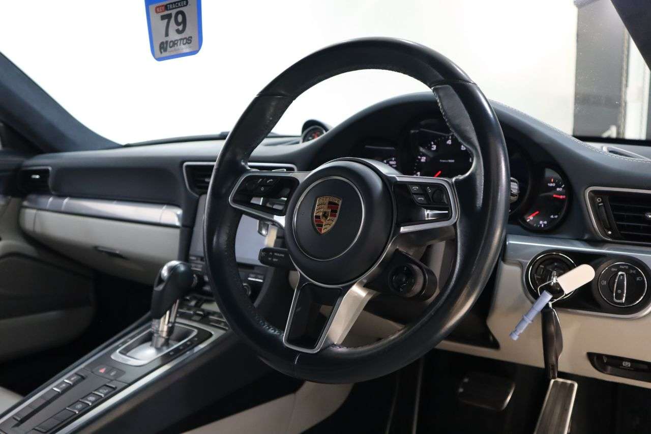 2017 PORSCHE 911 2017 PORSCHE 911