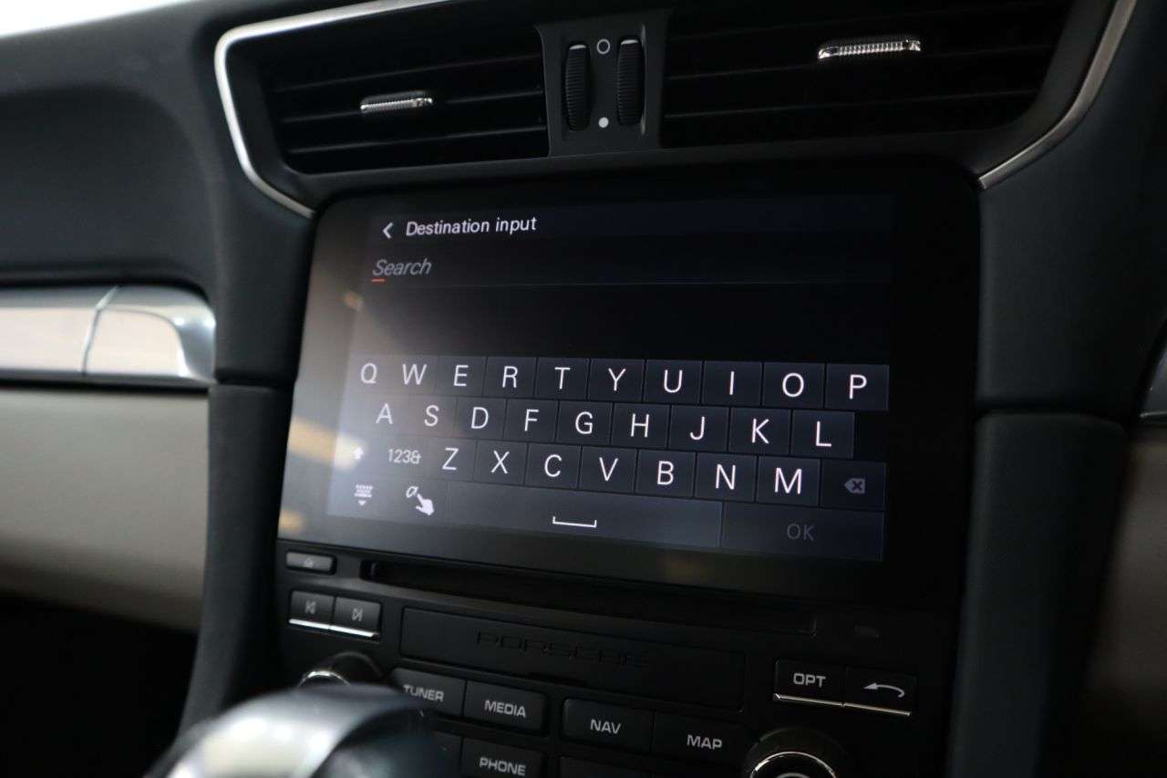 2017 PORSCHE 911 2017 PORSCHE 911