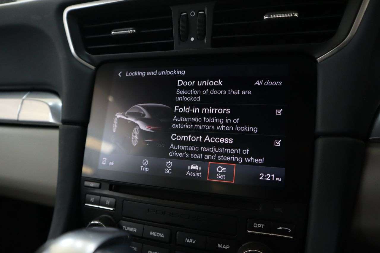 2017 PORSCHE 911 2017 PORSCHE 911