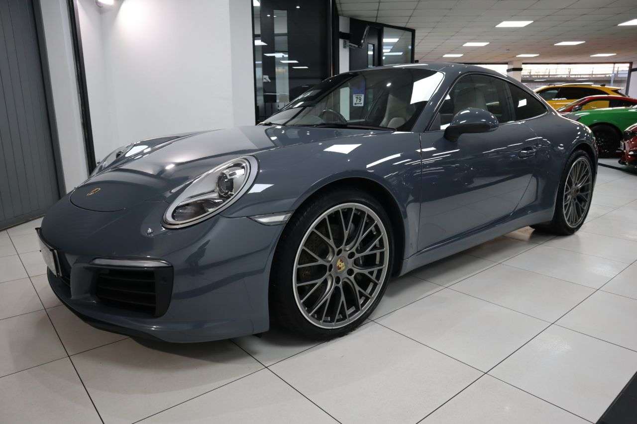 2017 PORSCHE 911 2017 PORSCHE 911