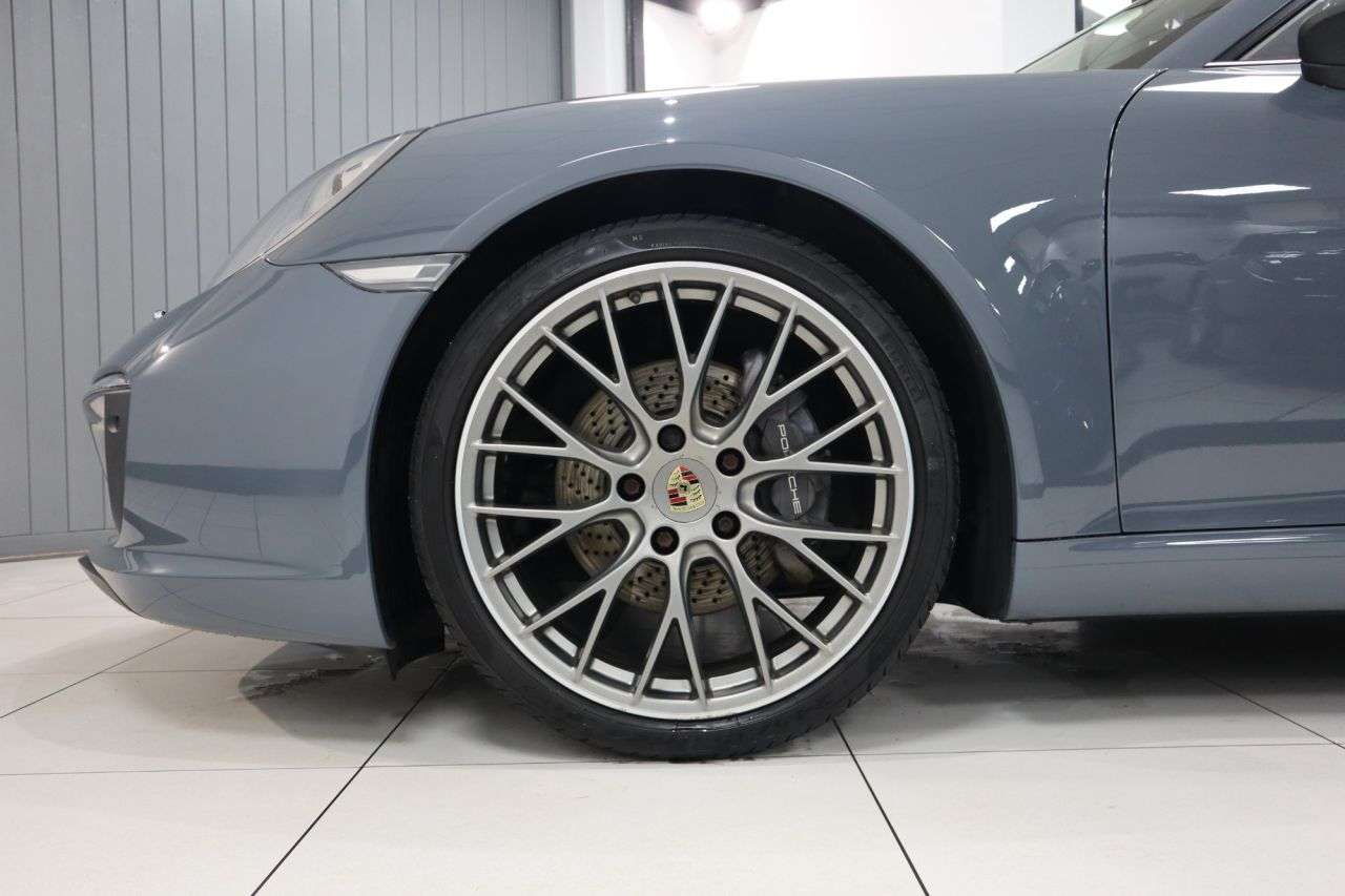 2017 PORSCHE 911 2017 PORSCHE 911