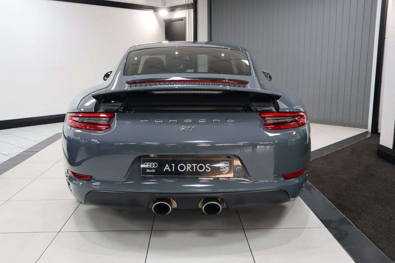 2017 PORSCHE 911 2017 PORSCHE 911