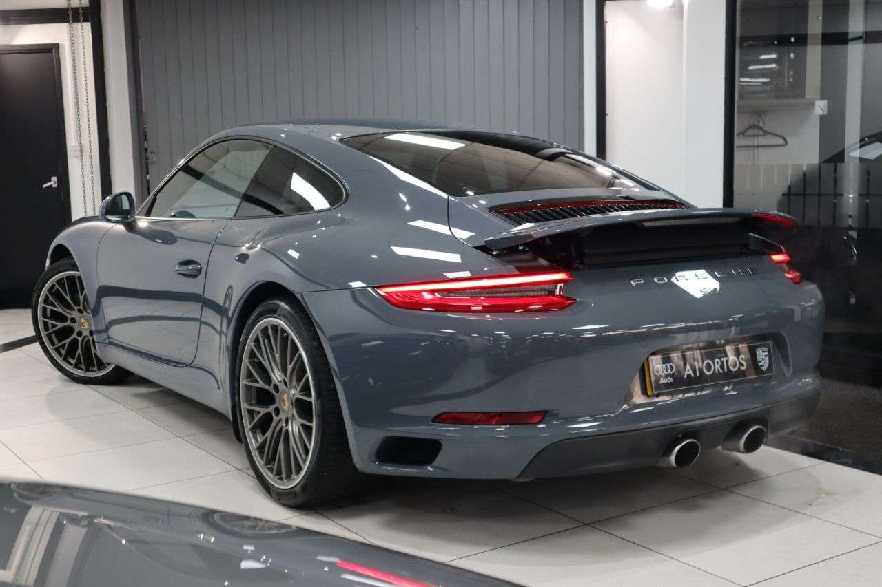 2017 PORSCHE 911 2017 PORSCHE 911