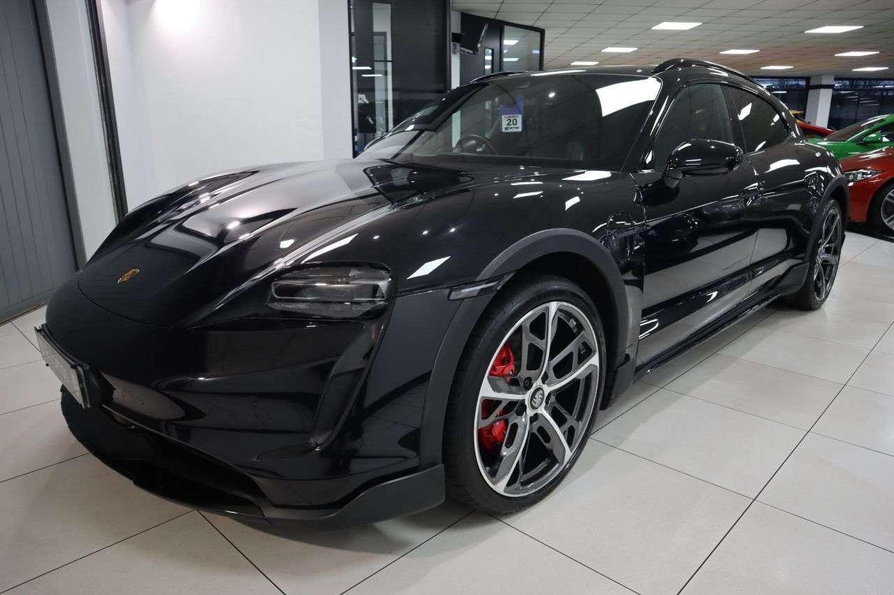 2023 PORSCHE TAYCAN 2023 PORSCHE TAYCAN