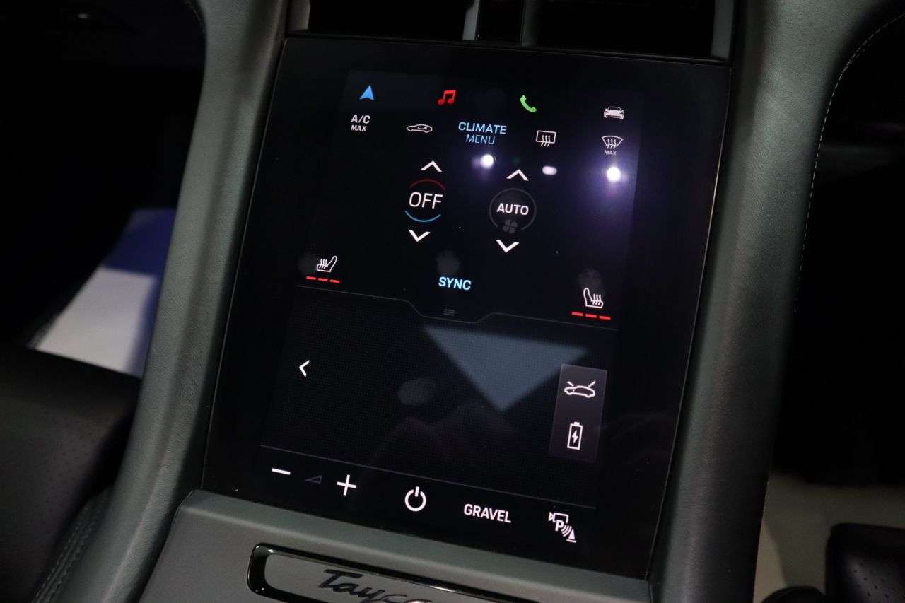 2023 PORSCHE TAYCAN 2023 PORSCHE TAYCAN