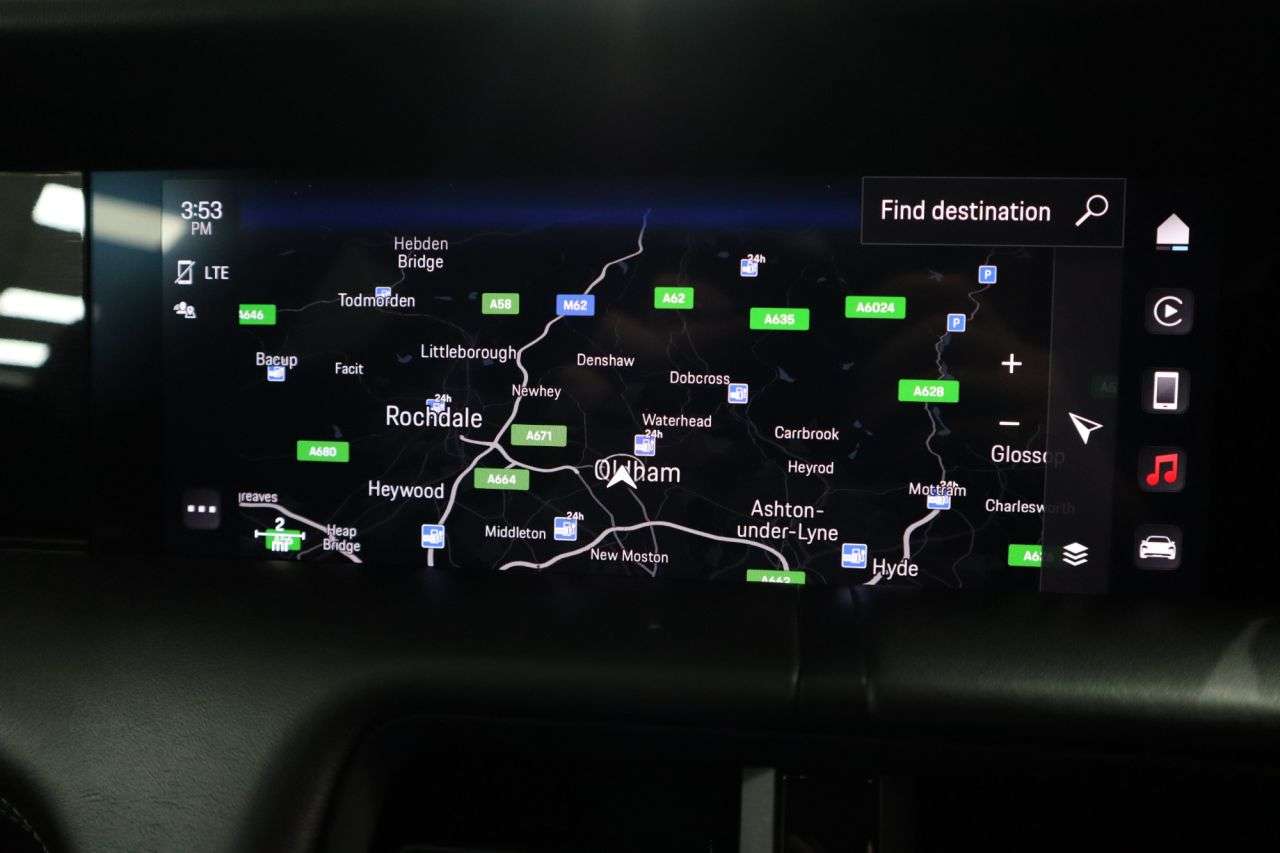 2023 PORSCHE TAYCAN 2023 PORSCHE TAYCAN