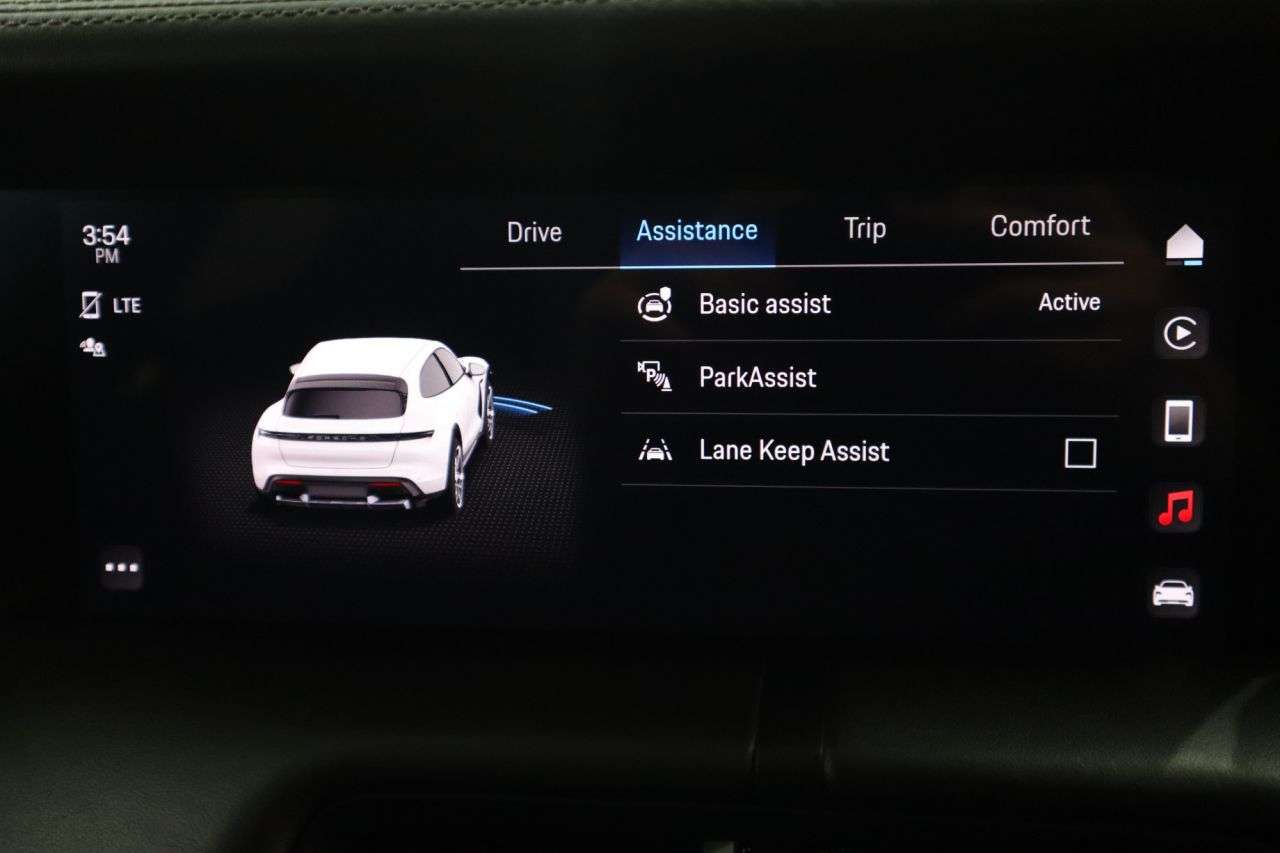 2023 PORSCHE TAYCAN 2023 PORSCHE TAYCAN