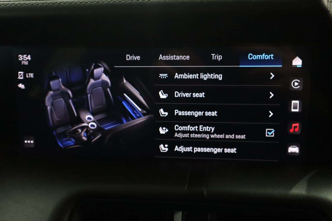 2023 PORSCHE TAYCAN 2023 PORSCHE TAYCAN