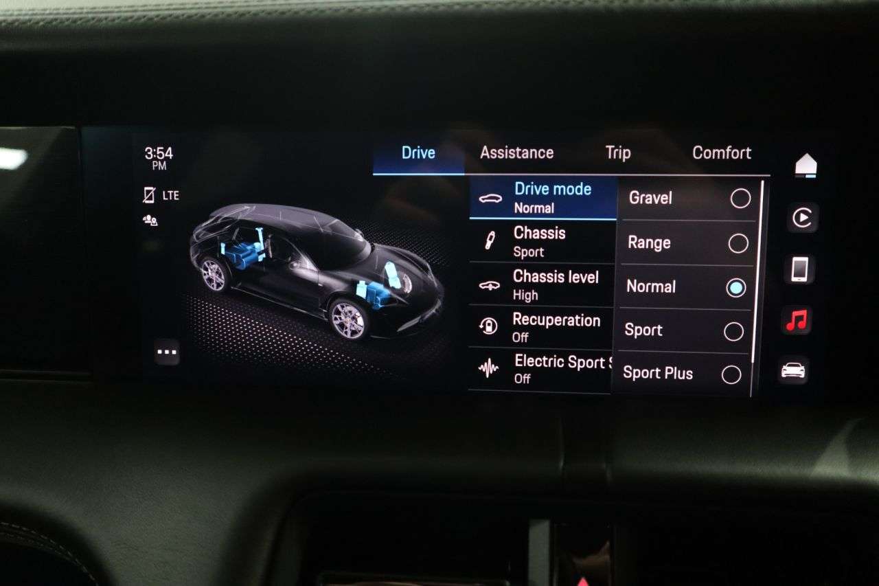 2023 PORSCHE TAYCAN 2023 PORSCHE TAYCAN