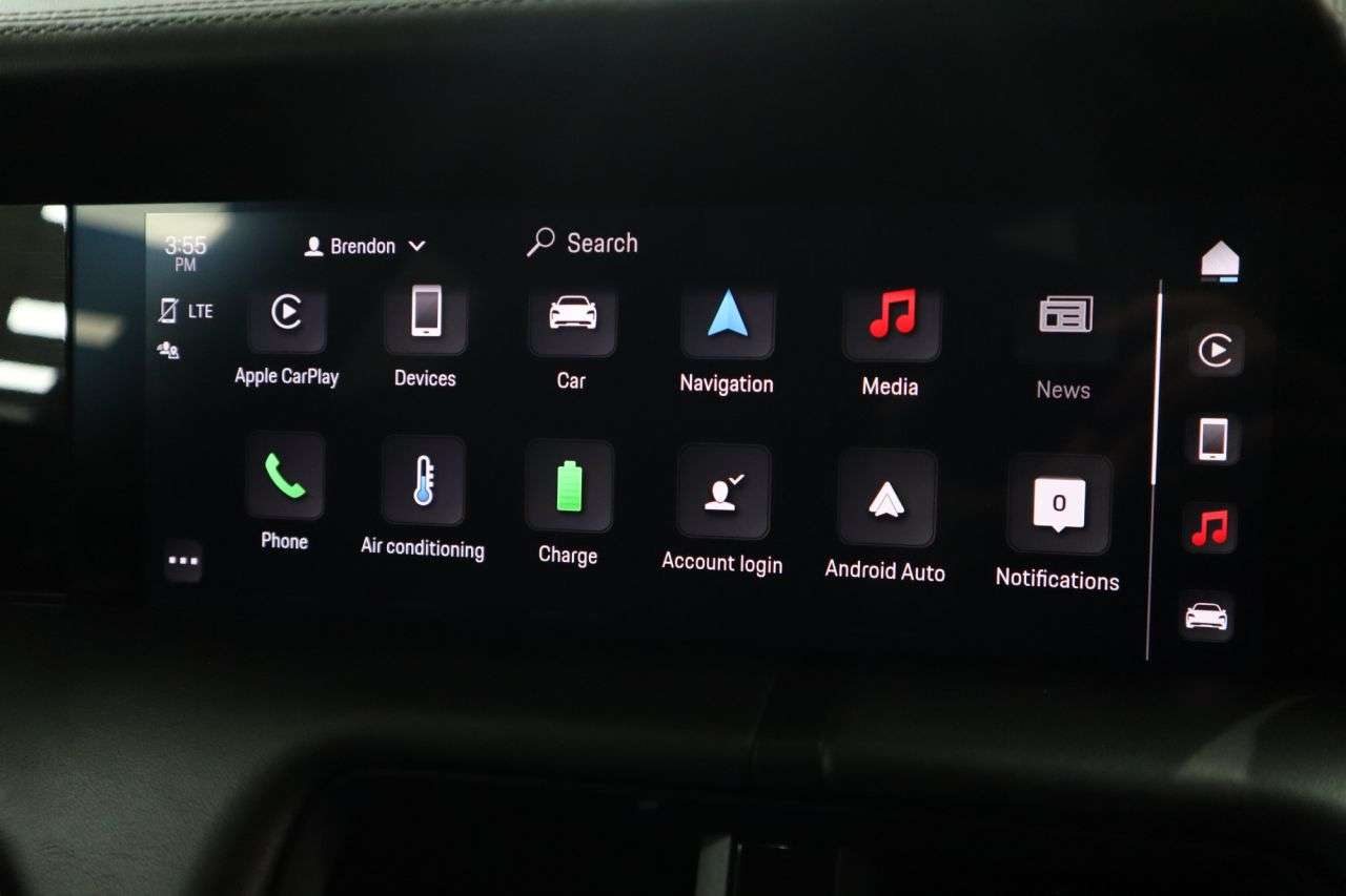 2023 PORSCHE TAYCAN 2023 PORSCHE TAYCAN