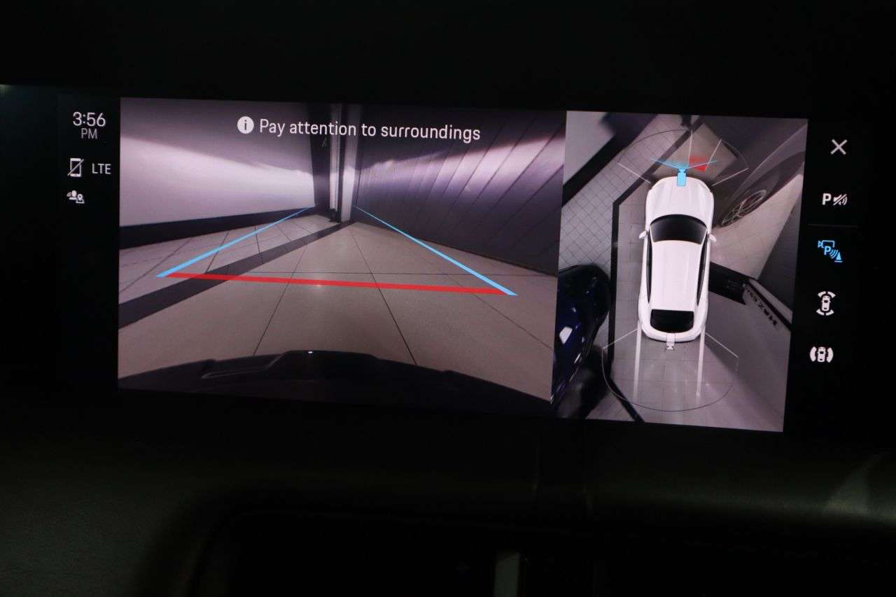 2023 PORSCHE TAYCAN 2023 PORSCHE TAYCAN