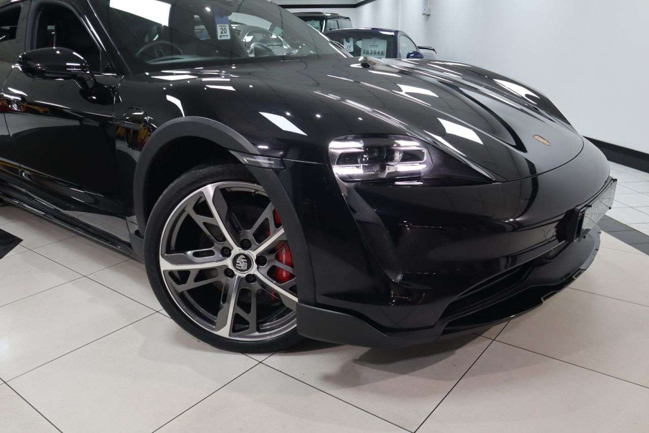 2023 PORSCHE TAYCAN 2023 PORSCHE TAYCAN