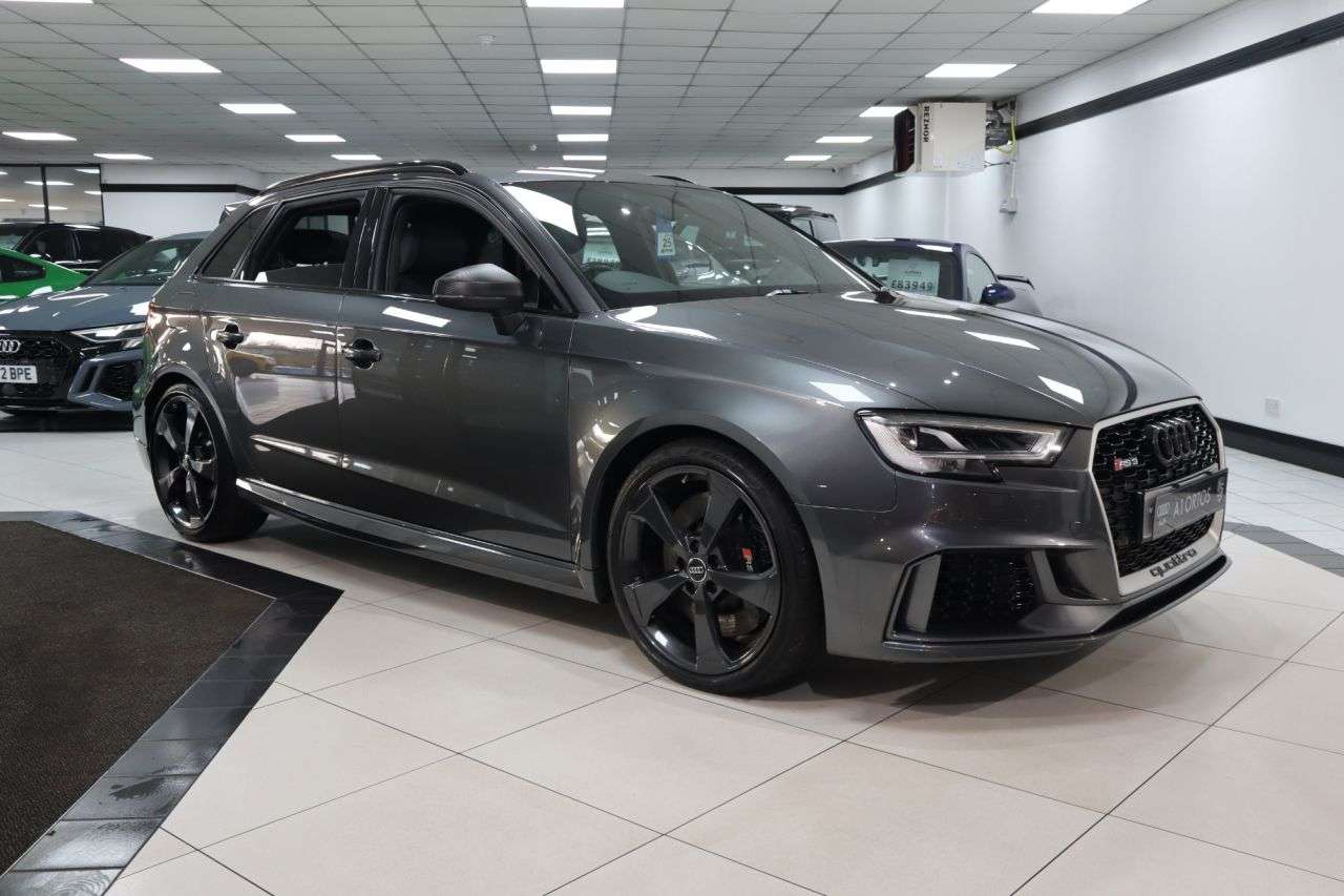 2019 AUDI RS3 2019 AUDI RS3
