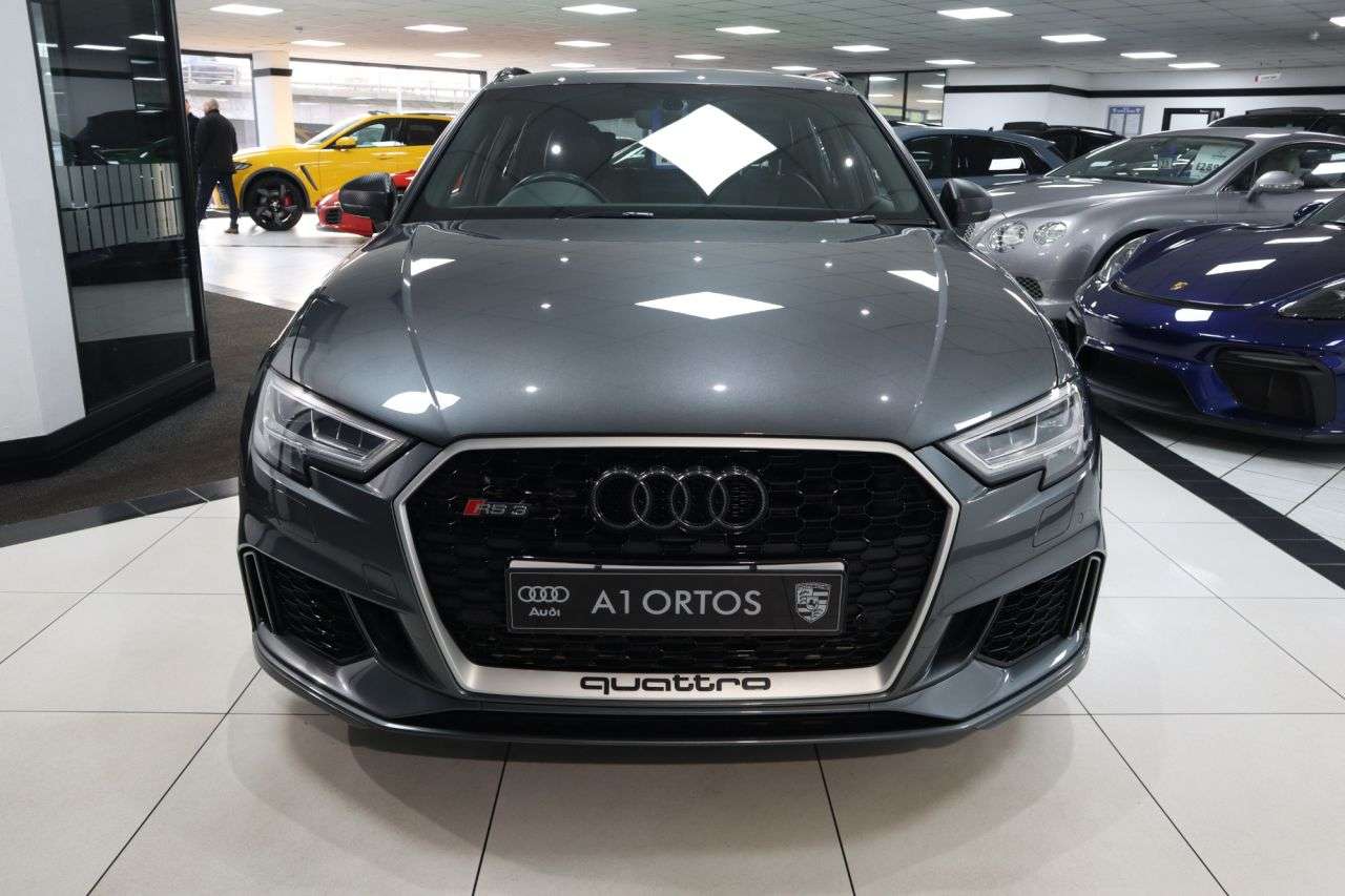 2019 AUDI RS3 2019 AUDI RS3