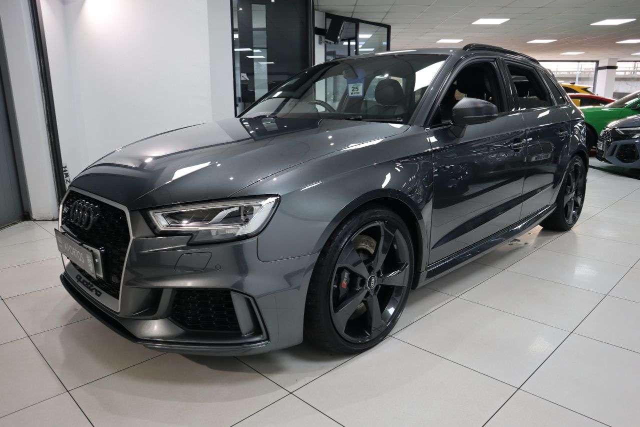 2019 AUDI RS3 2019 AUDI RS3