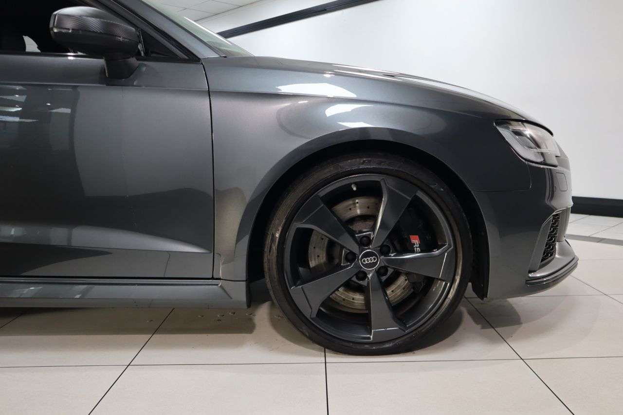 2019 AUDI RS3 2019 AUDI RS3
