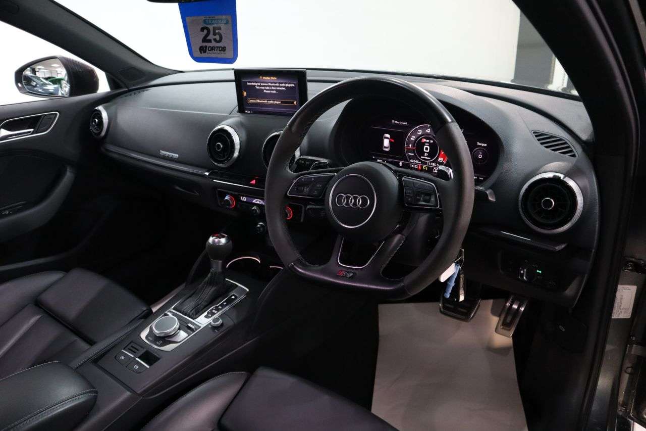 2019 AUDI RS3 2019 AUDI RS3
