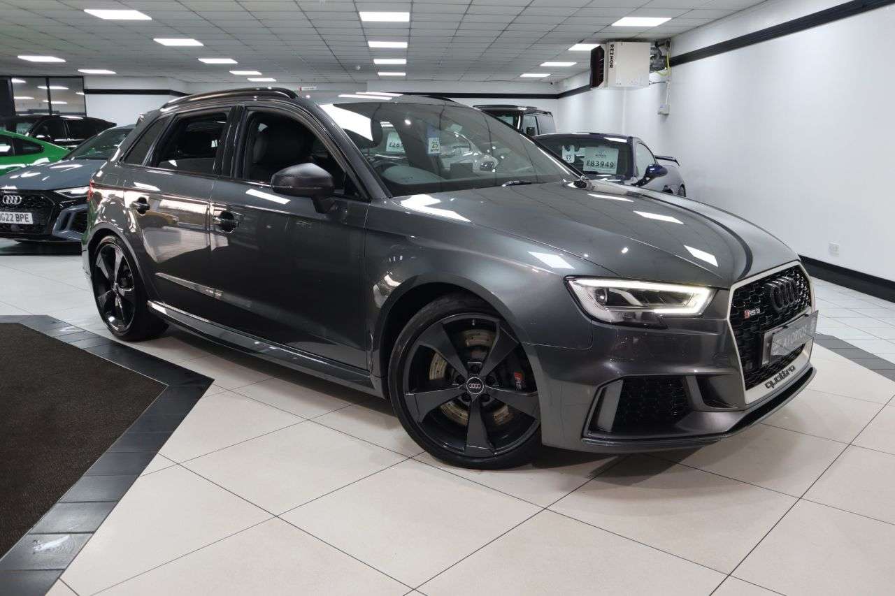 2019 AUDI RS3 2019 AUDI RS3