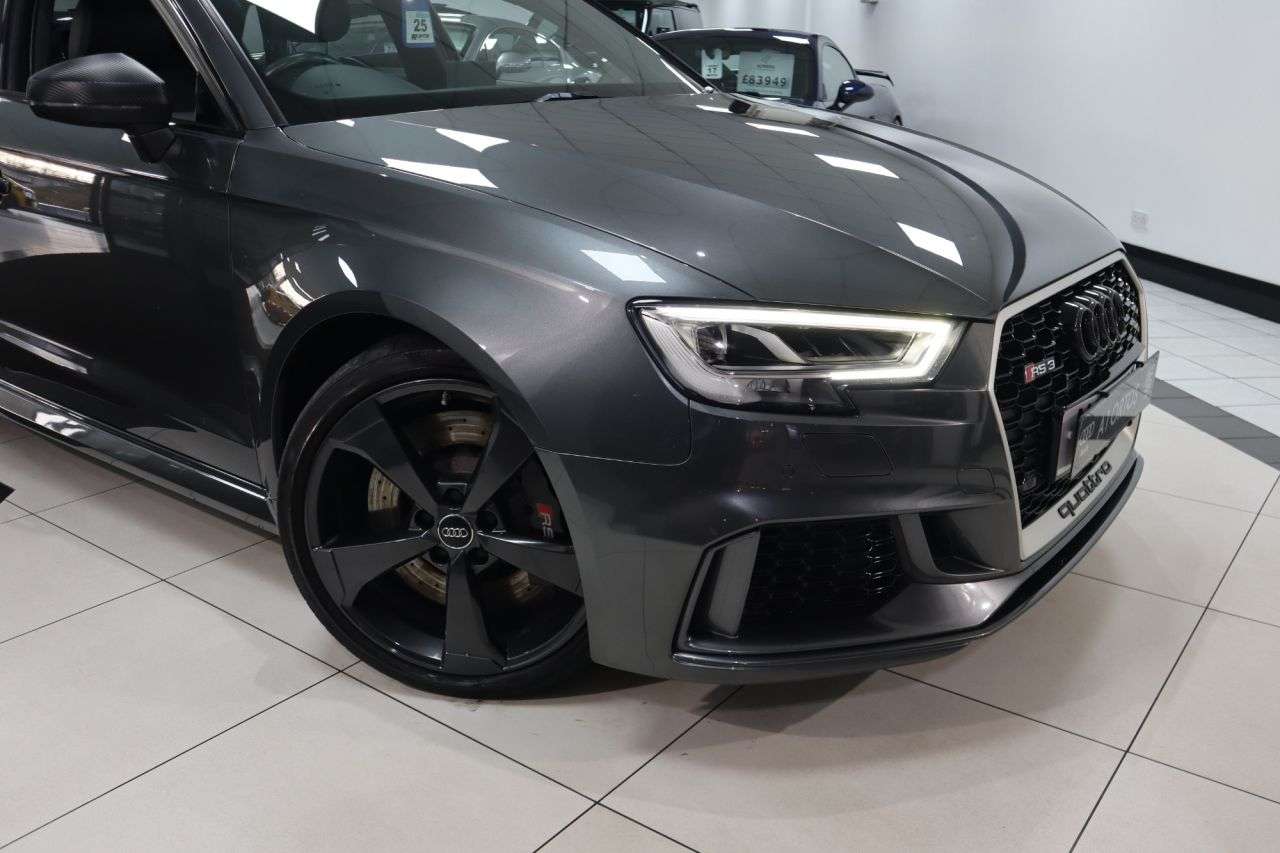 2019 AUDI RS3 2019 AUDI RS3