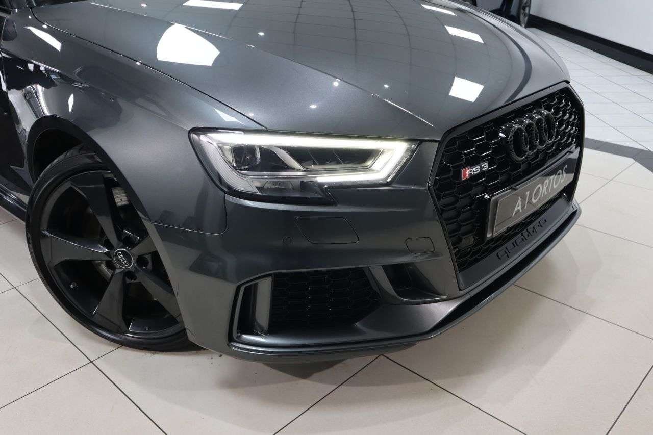 2019 AUDI RS3 2019 AUDI RS3