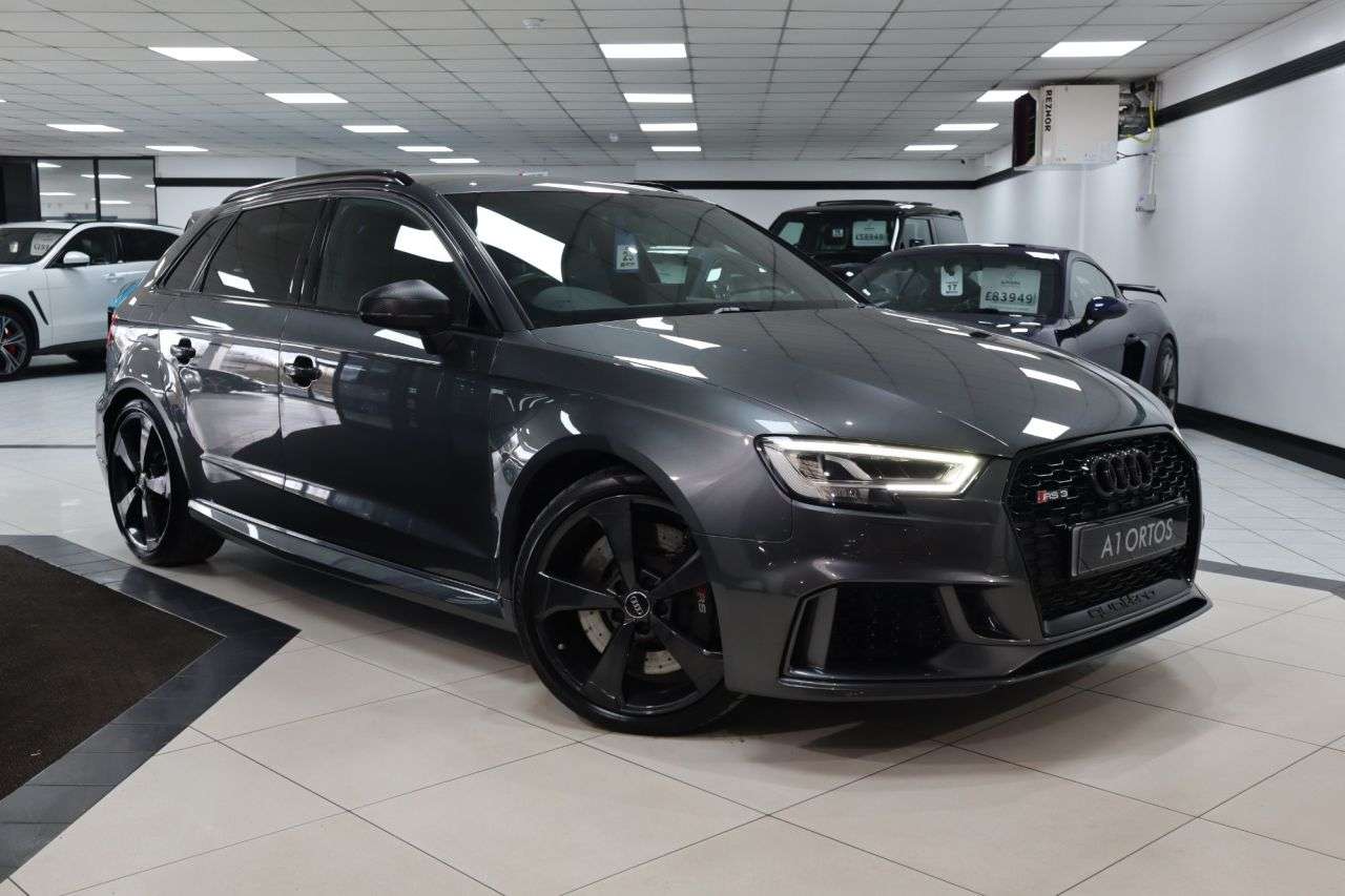 2019 AUDI RS3 2019 AUDI RS3
