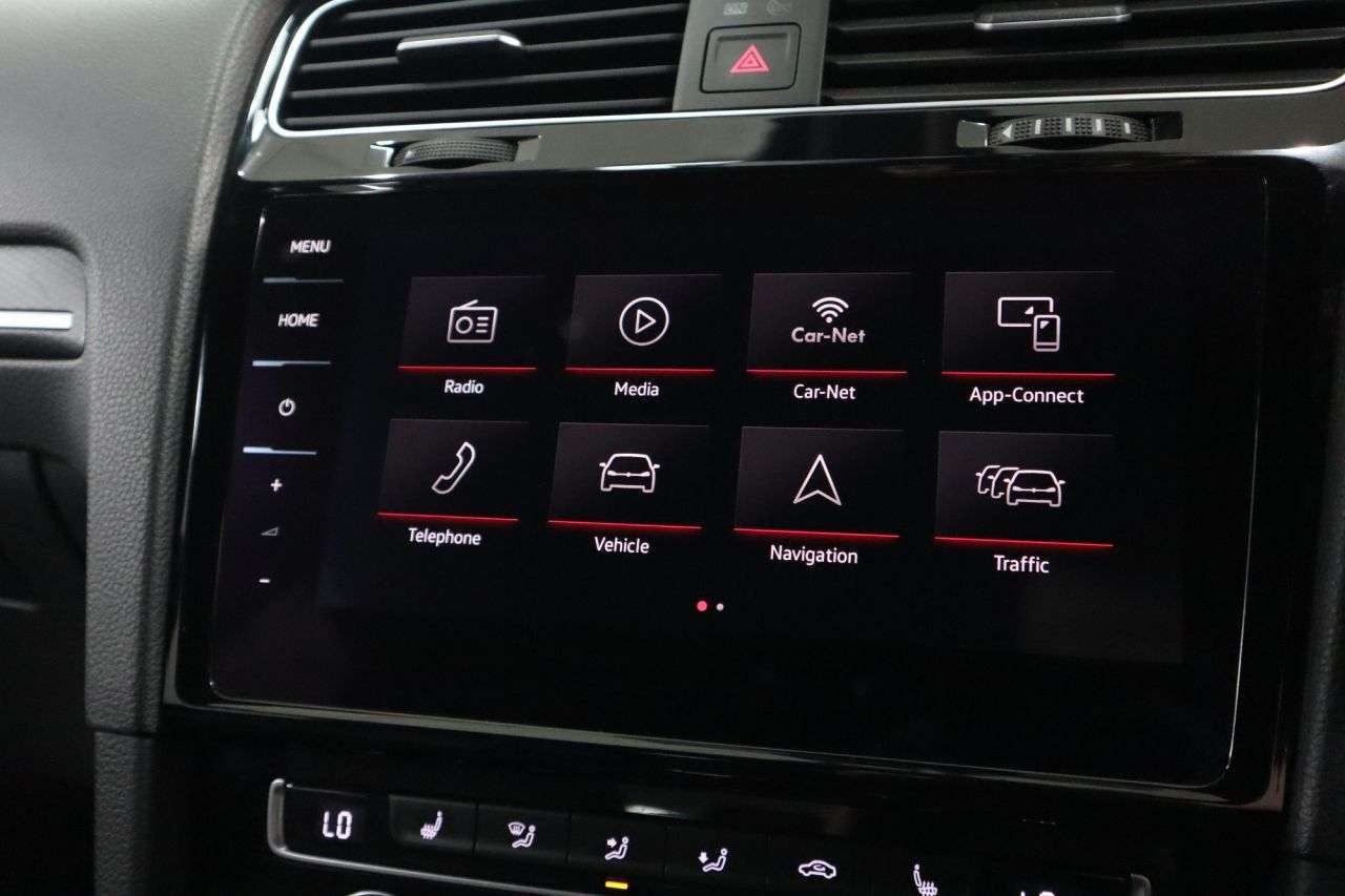 2020 VOLKSWAGEN GOLF 2020 VOLKSWAGEN GOLF