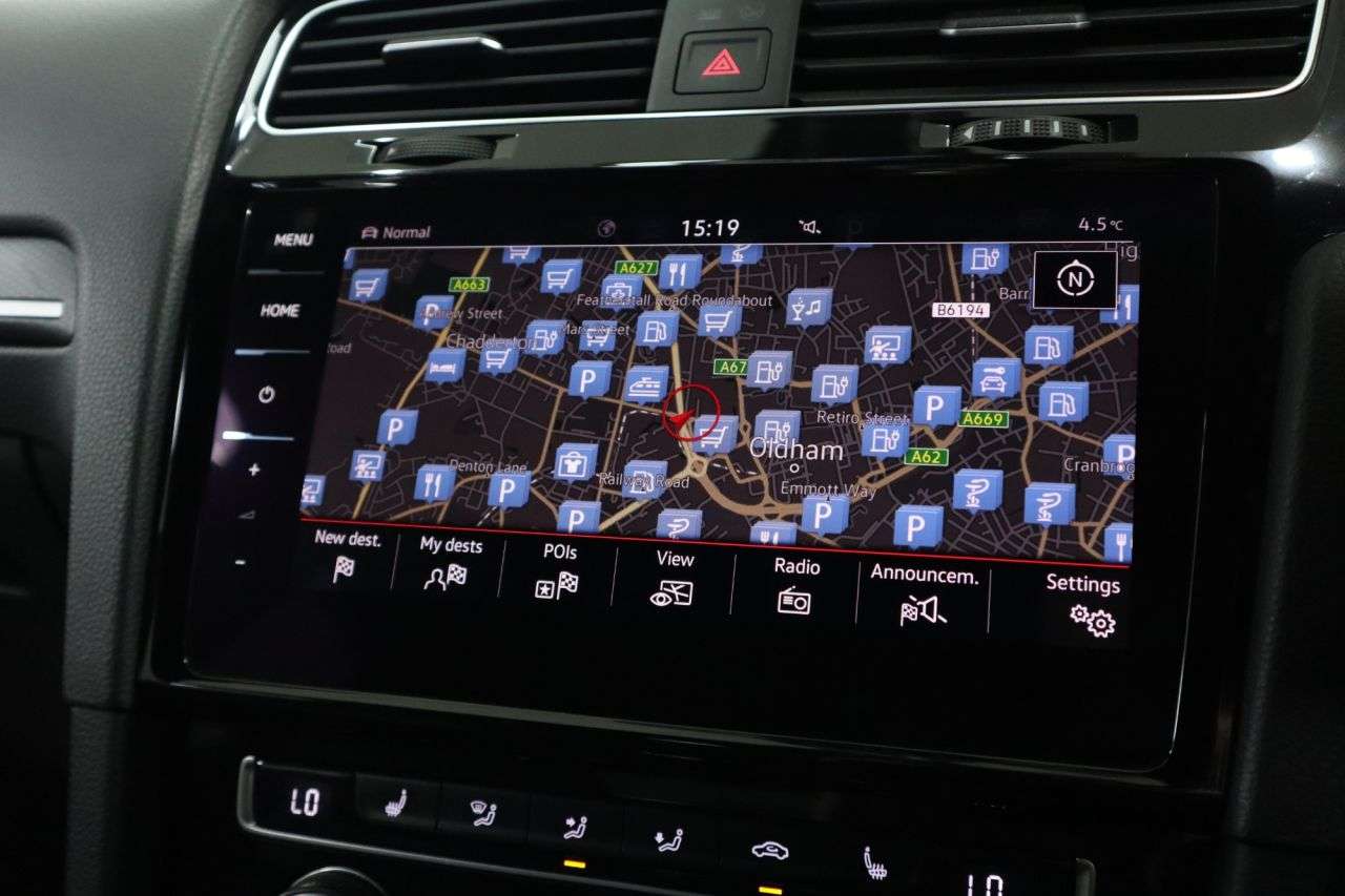 2020 VOLKSWAGEN GOLF 2020 VOLKSWAGEN GOLF