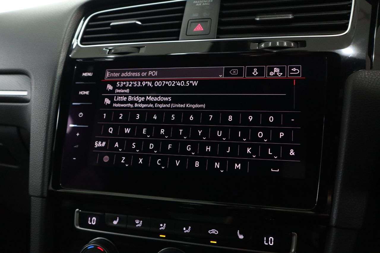 2020 VOLKSWAGEN GOLF 2020 VOLKSWAGEN GOLF