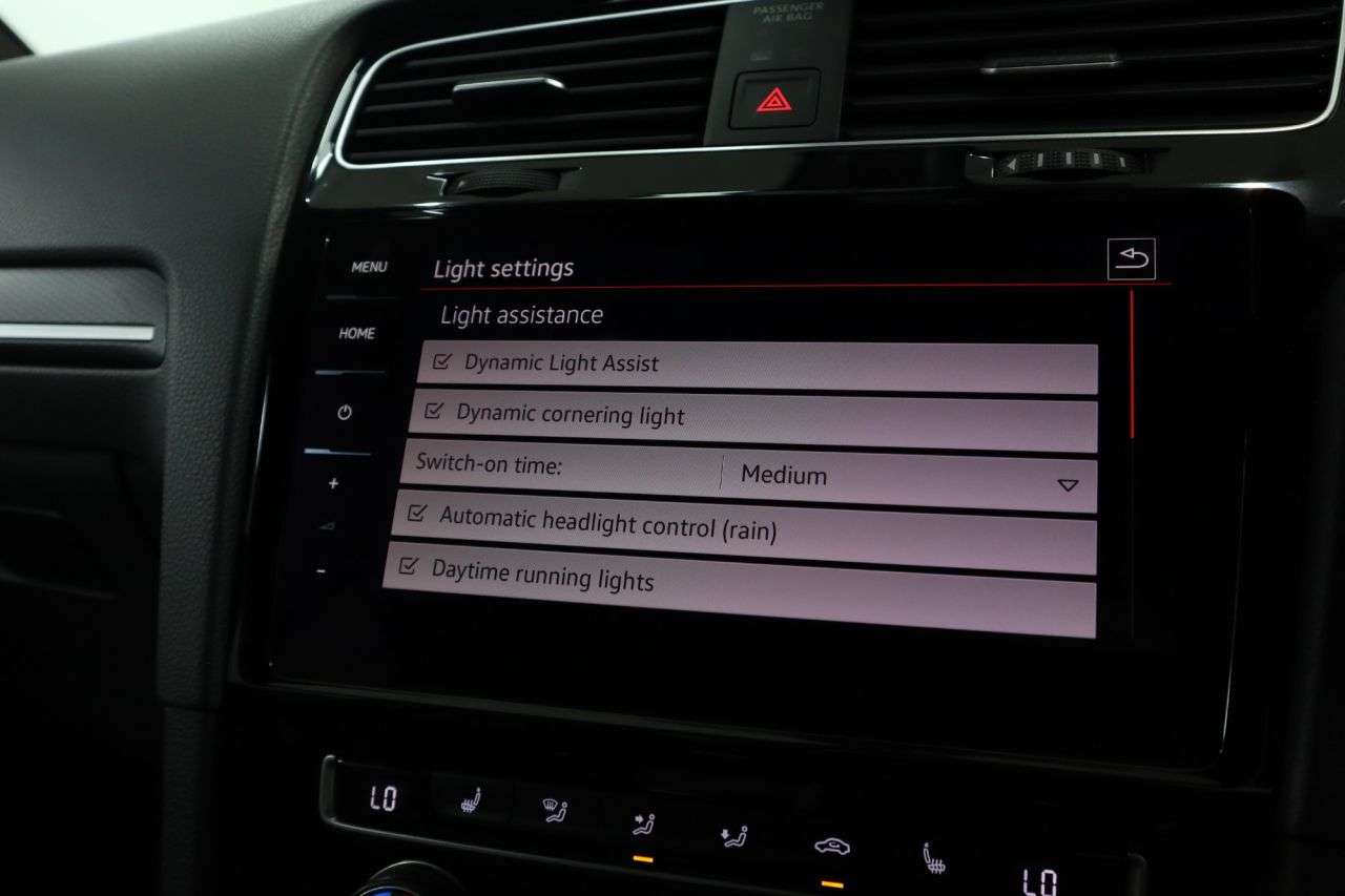 2020 VOLKSWAGEN GOLF 2020 VOLKSWAGEN GOLF