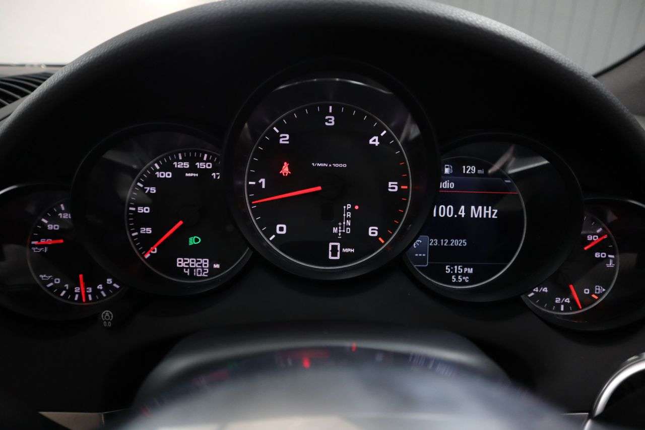 2018 PORSCHE CAYENNE 2018 PORSCHE CAYENNE