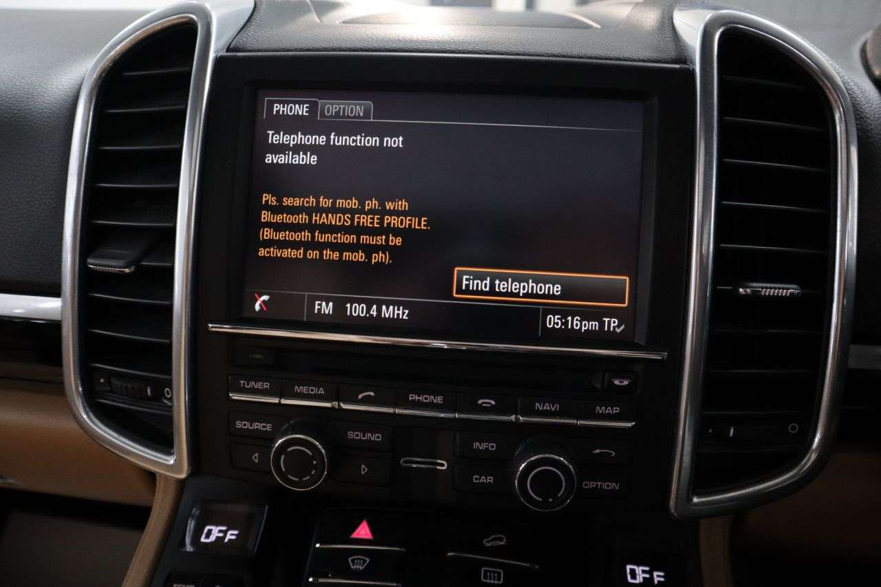 2018 PORSCHE CAYENNE 2018 PORSCHE CAYENNE