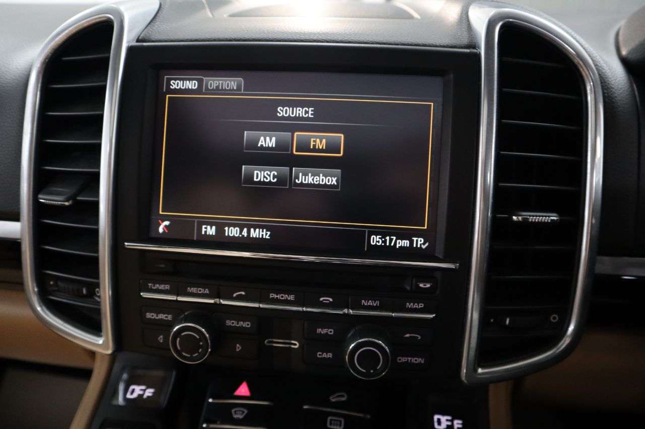 2018 PORSCHE CAYENNE 2018 PORSCHE CAYENNE