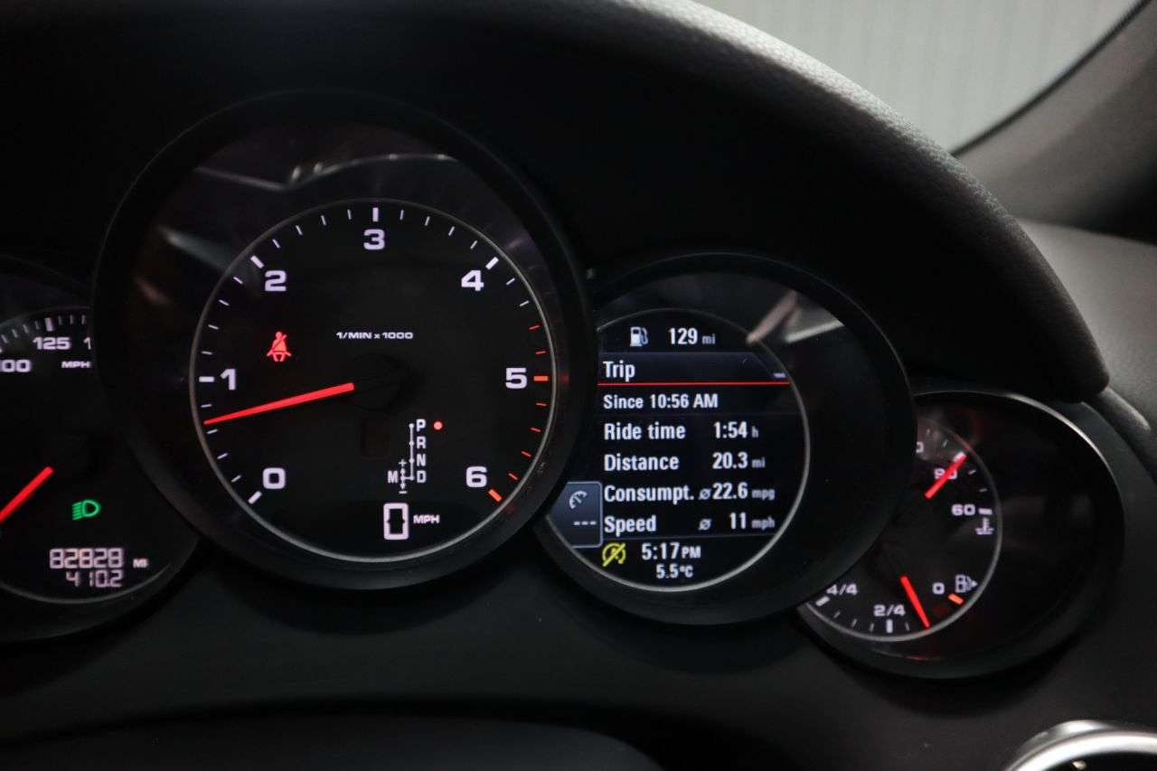 2018 PORSCHE CAYENNE 2018 PORSCHE CAYENNE