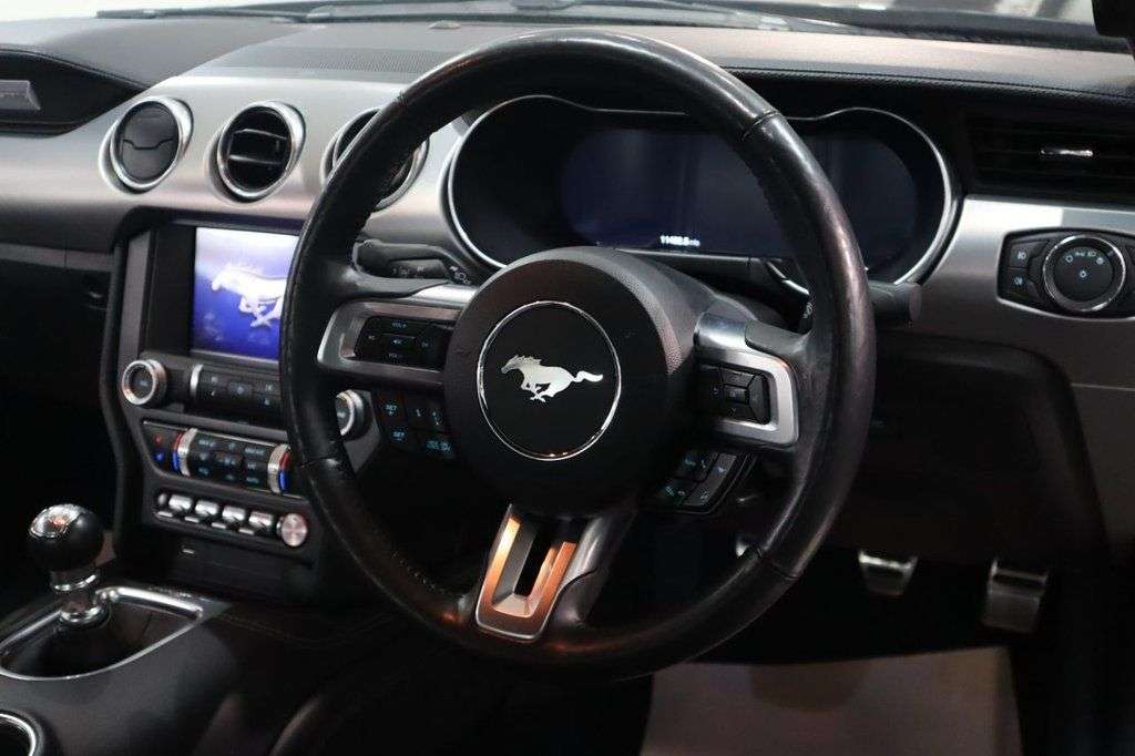 2019 FORD MUSTANG 2019 FORD MUSTANG