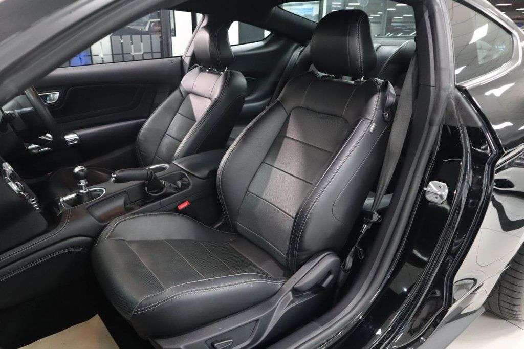 2019 FORD MUSTANG 2019 FORD MUSTANG