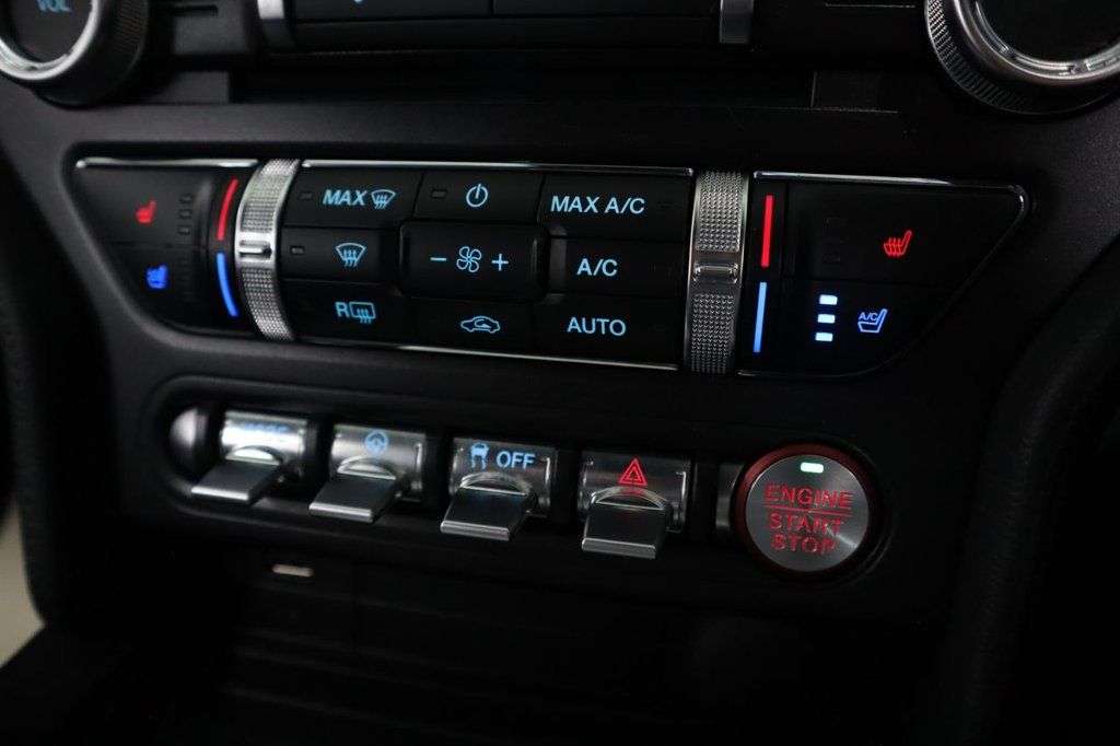 2019 FORD MUSTANG 2019 FORD MUSTANG