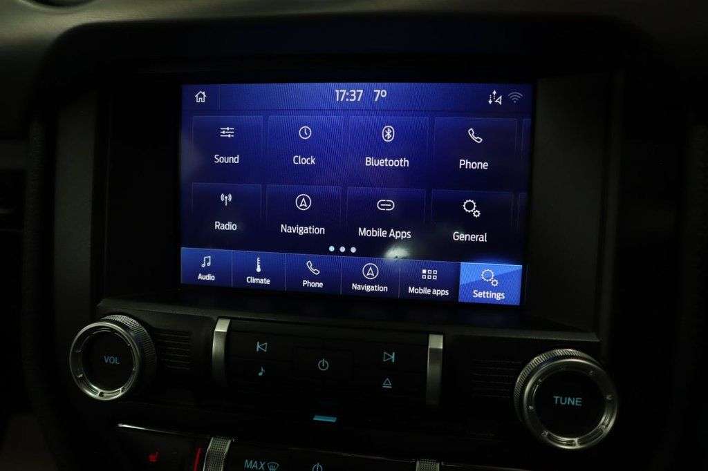 2019 FORD MUSTANG 2019 FORD MUSTANG