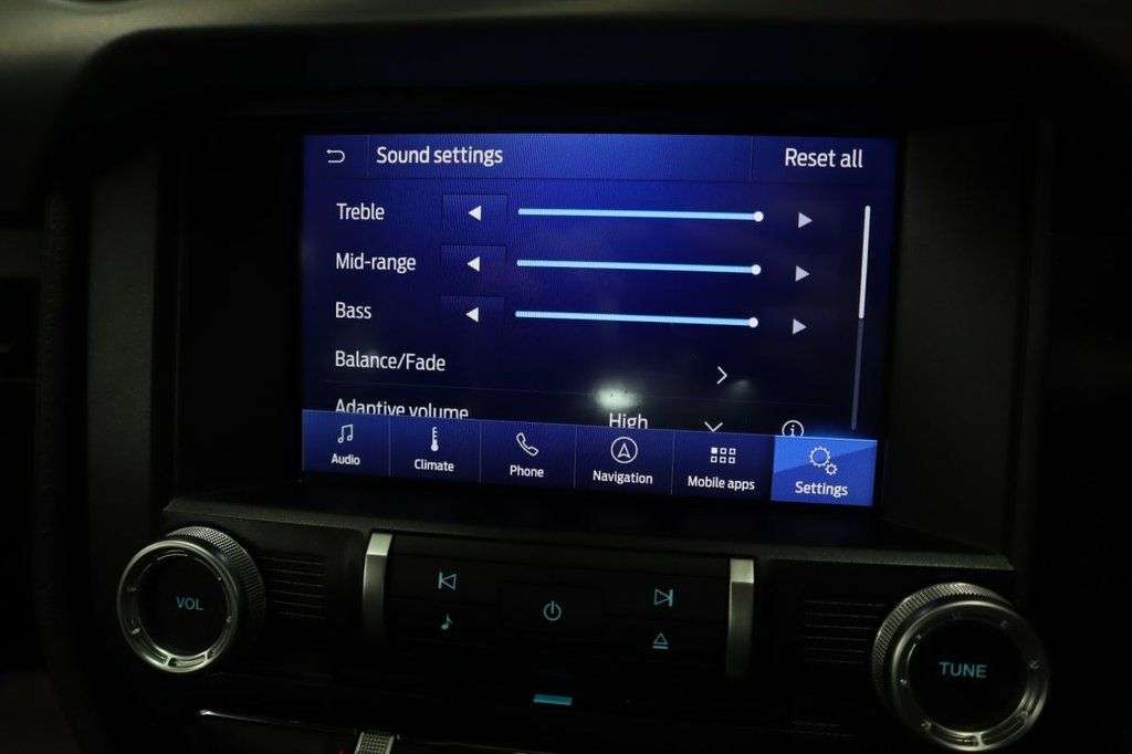 2019 FORD MUSTANG 2019 FORD MUSTANG