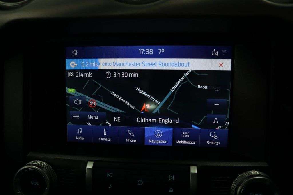 2019 FORD MUSTANG 2019 FORD MUSTANG