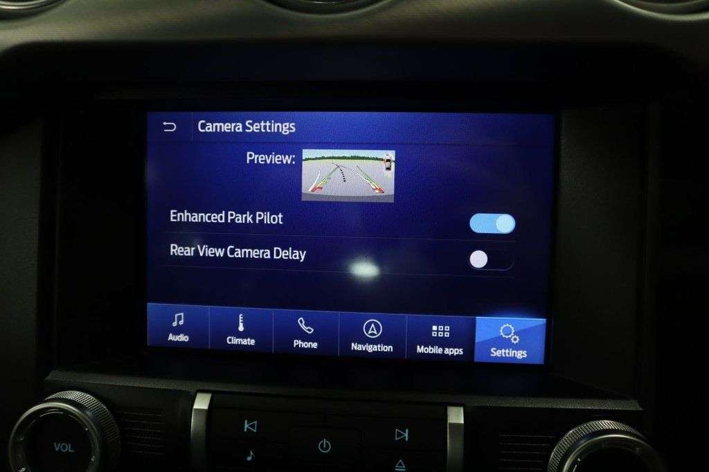 2019 FORD MUSTANG 2019 FORD MUSTANG